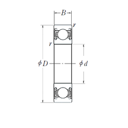 Bearing 041BC07S3