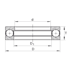 Bearing 1009