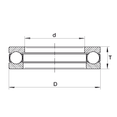 Bearing 10Y25