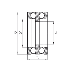 Bearing 1912