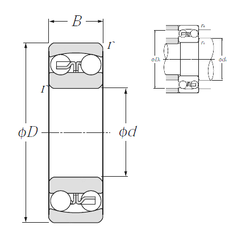 Bearing 1200S