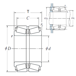 Bearing 100KBE31+L