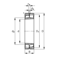 Bearing 22236-E1-K