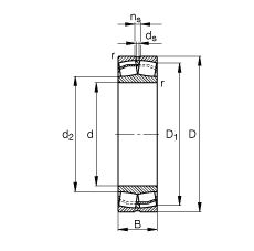 Bearing 22236-E1