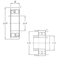 Bearing 2222