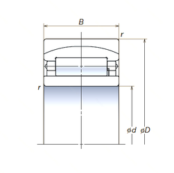 Bearing 120RUB40