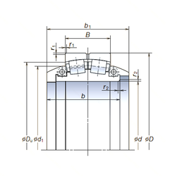 Bearing 1200SLPT1752