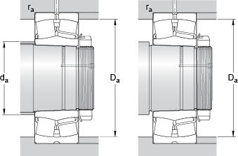 Bearing 22314 EK/VA405