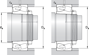 Bearing 22272 CAK/W33