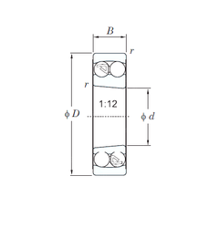 Bearing 2218K