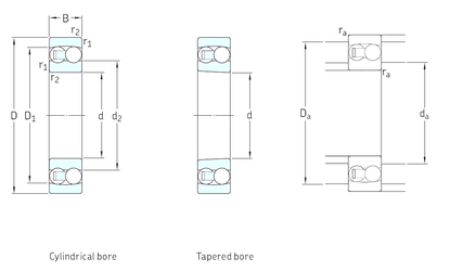 Bearing 2222