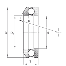 Bearing 4138