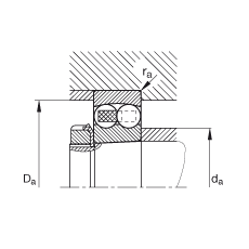 Bearing 2222-K-M-C3