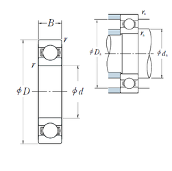 Bearing 16040