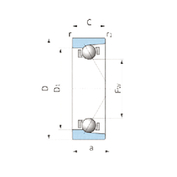 Bearing 15BSW02