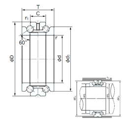 Bearing 207TAD20