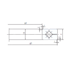 Bearing 200XRGV028