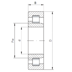 Bearing 712113810