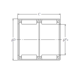 Bearing 712084110