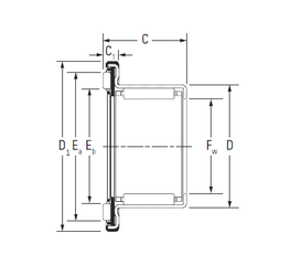 Bearing 712040610