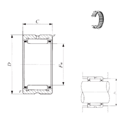 Bearing BR 607632