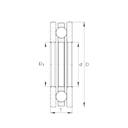 Bearing 4464