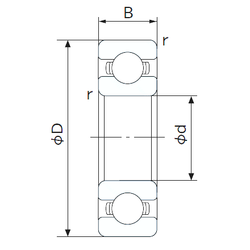 Bearing 16003