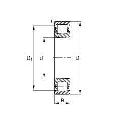 Bearing 20320-K-MB-C3