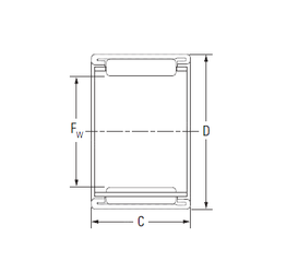 Bearing 20BTM2920