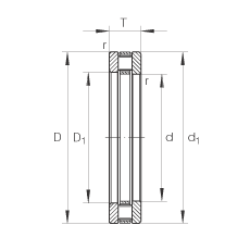 Bearing 81138-M