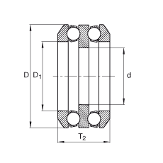 Bearing 80X03