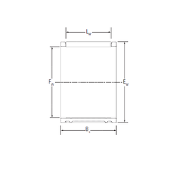 Bearing 16R2120EP-2