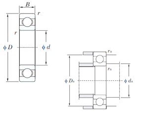 Bearing 16096