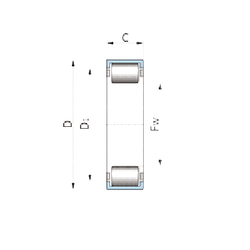 Bearing 12Y224VH