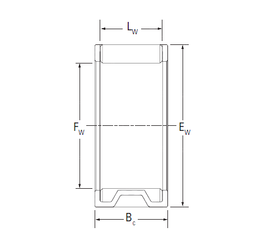 Bearing 12VS1610P-1