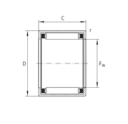 Bearing 723006700