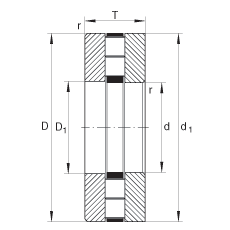 Bearing 89464-M