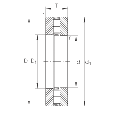 Bearing 89330-M