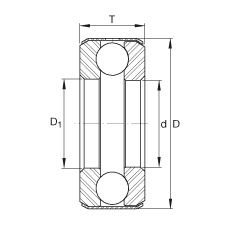 Bearing B12