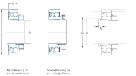 Bearing 2220K+H320