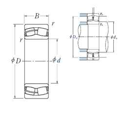 Bearing 21320CE4