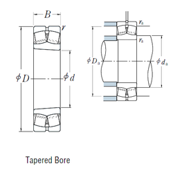 Bearing 21318EAKE4