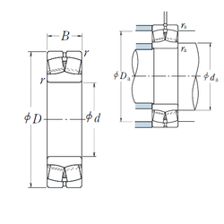 Bearing 21318EAE4