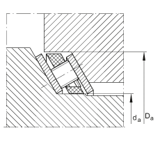 Bearing AXS115129