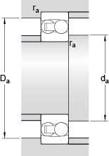 Bearing 2210 ETN9