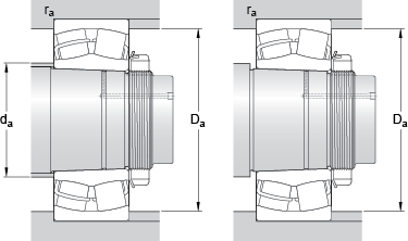 Bearing 21307 CCK