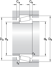 Bearing 1985/1922/Q