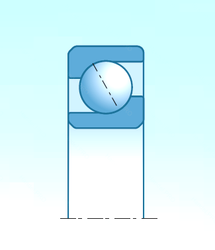 Bearing 2LA-BNS009LLBG/GNP42