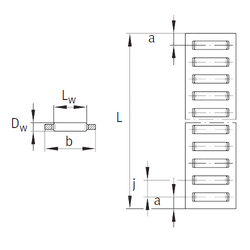 Bearing BF5032