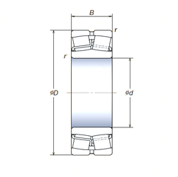 Bearing 22218SWREAg2E4